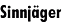 Sinnjäger